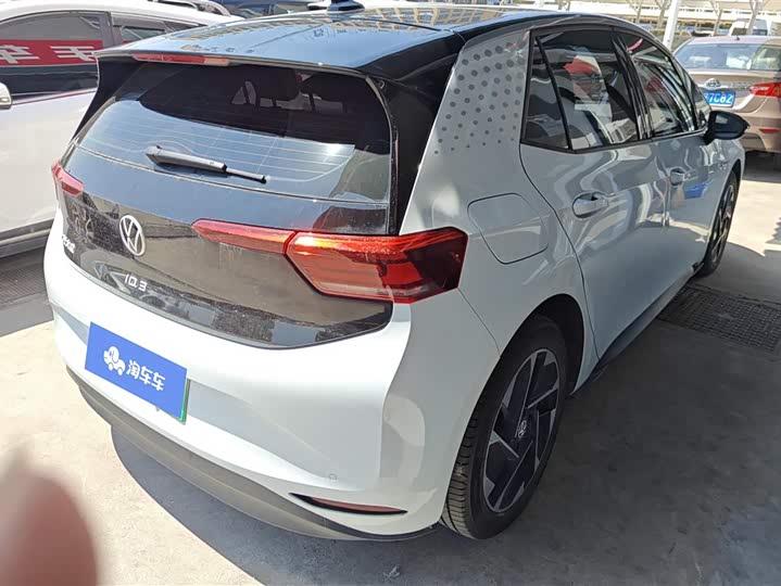 Volkswagen ID.3 2024 2024款 出众版