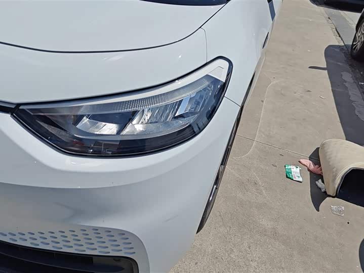 Volkswagen ID.3 2024 2024款 出众版