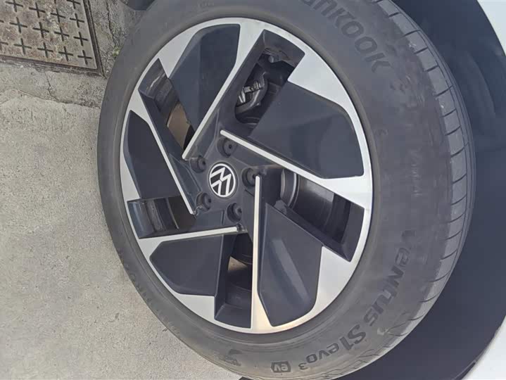 Volkswagen ID.3 2024 2024款 出众版