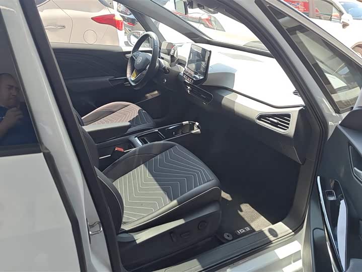 Volkswagen ID.3 2024 2024款 出众版