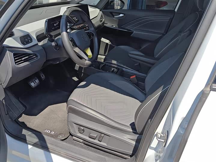 Volkswagen ID.3 2024 2024款 出众版