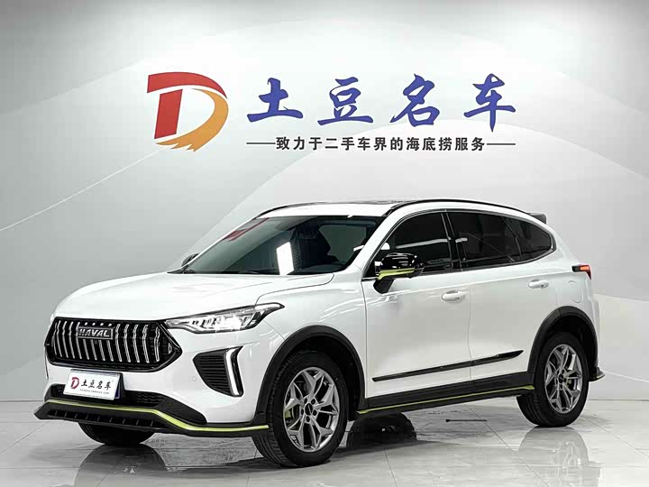 Haval Chitu 2022 2022款 劲享版 1.5T 紫铜兔