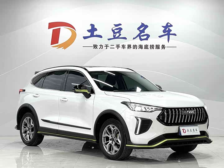 Haval Chitu 2022 2022款 劲享版 1.5T 紫铜兔