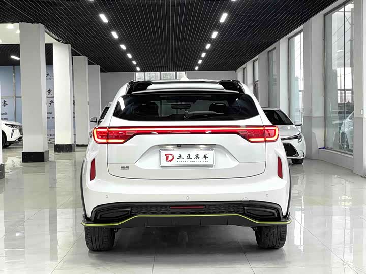 Haval Chitu 2022 2022款 劲享版 1.5T 紫铜兔