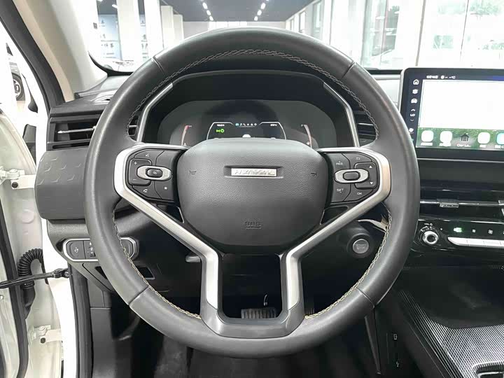 Haval Chitu 2022 2022款 劲享版 1.5T 紫铜兔
