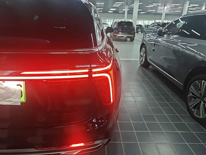 Hongqi E-HS9 2022 2022款 660km 旗畅版 六座