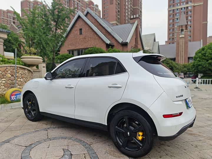 Ora Good Cat (03) 2025 2025款 430km 豪华型