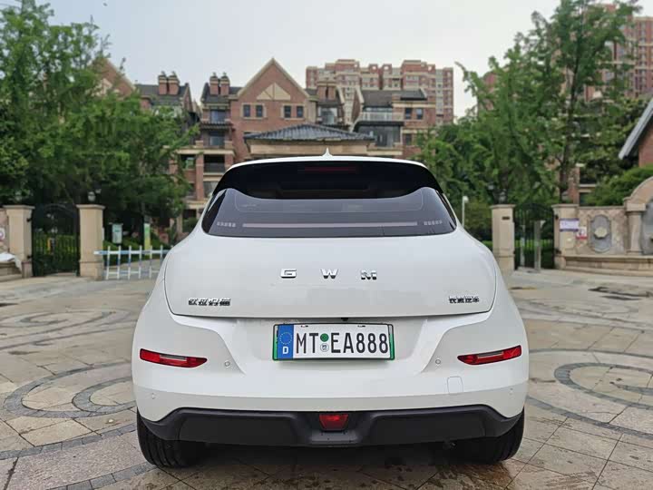 Ora Good Cat (03) 2025 2025款 430km 豪华型