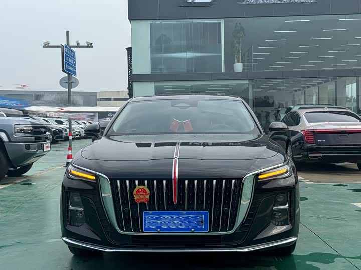 Zdjęcie 2 - Hongqi H5