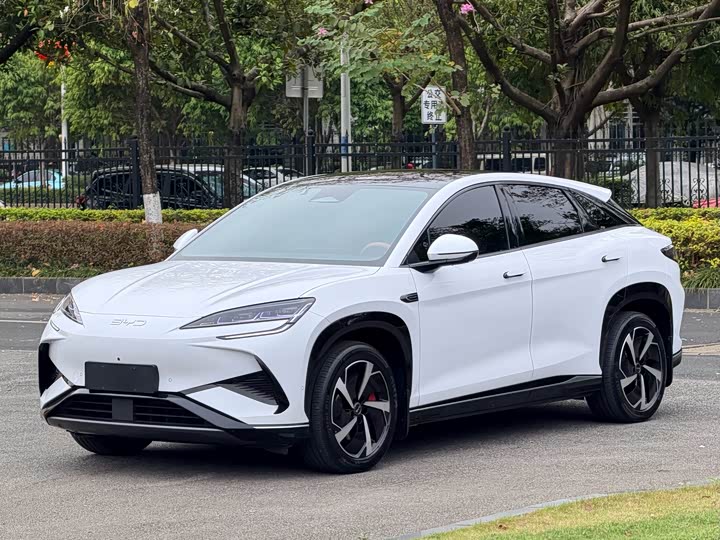 BYD Sea Lion 07 EV 2024 2024款 610长续航版