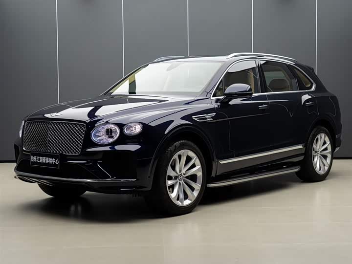 Bentley Bentayga 2024 2024款 4.0T V8