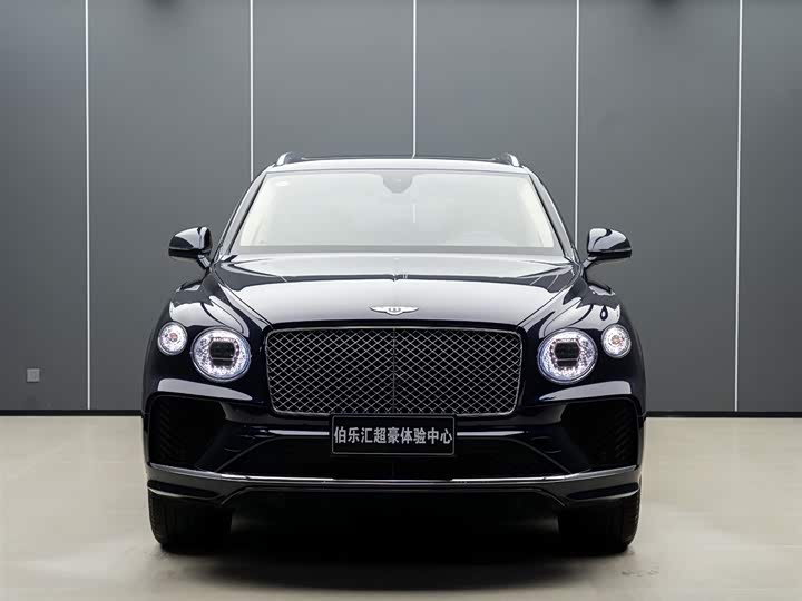 Bentley Bentayga 2024 2024款 4.0T V8