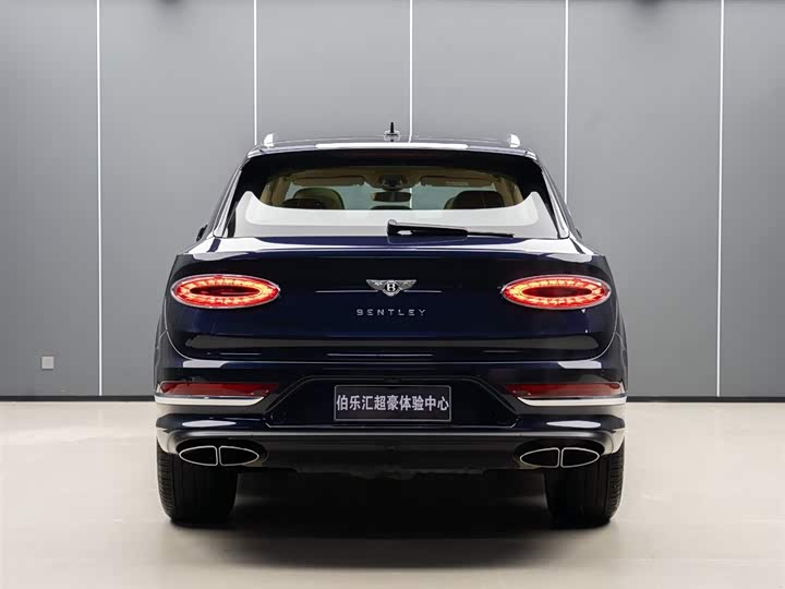 Bentley Bentayga 2024 2024款 4.0T V8