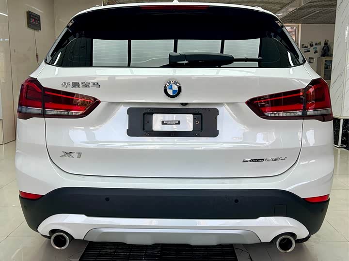 Фото 5 - BMW X1