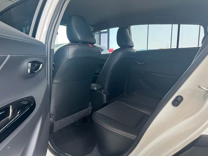 Toyota Yaris L Hatchback 2022 2022款 致炫X 1.5L CVT豪华PLUS版