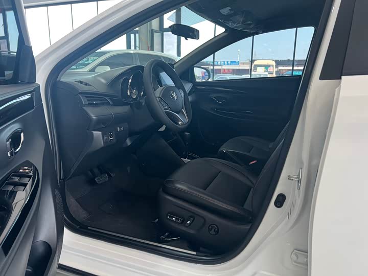 Toyota Yaris L Hatchback 2022 2022款 致炫X 1.5L CVT豪华PLUS版