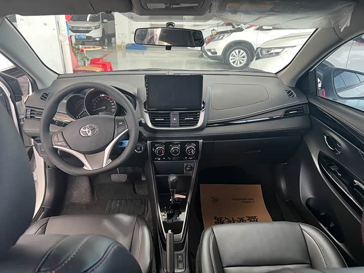 Toyota Yaris L Hatchback 2022 2022款 致炫X 1.5L CVT豪华PLUS版