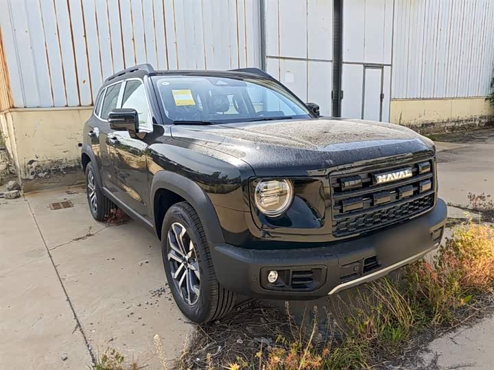 Haval Dargo 2026 2026款 1.5T DCT边牧版