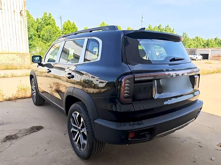 Haval Dargo 2026 2026款 1.5T DCT边牧版