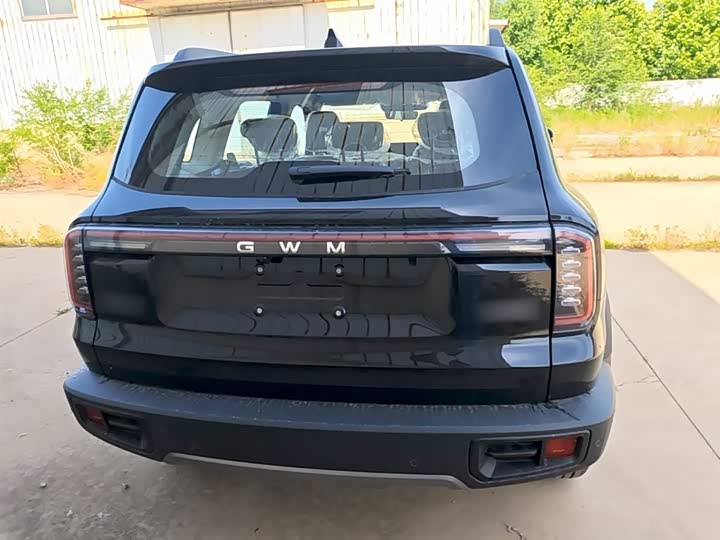 Haval Dargo 2026 2026款 1.5T DCT边牧版