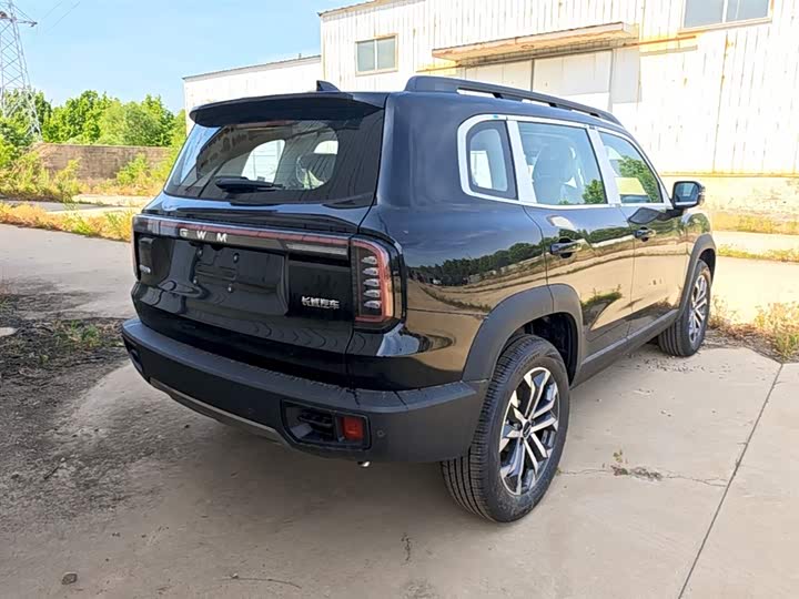 Haval Dargo 2026 2026款 1.5T DCT边牧版
