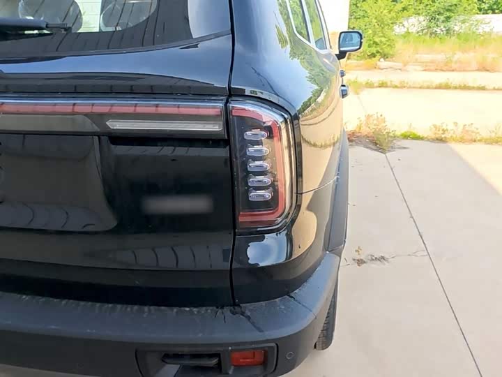 Haval Dargo 2026 2026款 1.5T DCT边牧版