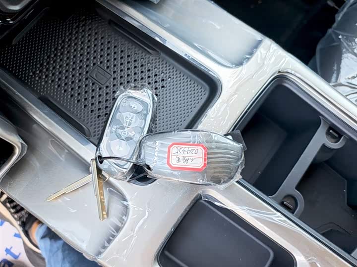 Haval Dargo 2026 2026款 1.5T DCT边牧版