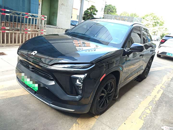 Nio ES6 2020 2020款 420KM 运动版