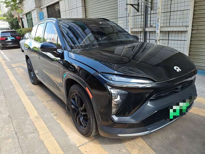 Nio ES6 2020 2020款 420KM 运动版