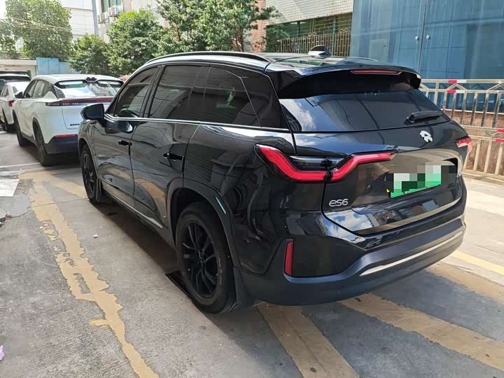 Nio ES6 2020 2020款 420KM 运动版