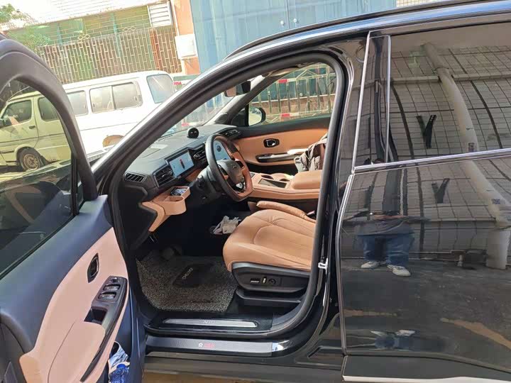 Nio ES6 2020 2020款 420KM 运动版