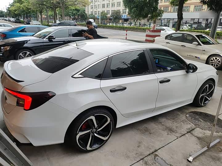 Фото 7 - Honda Integra