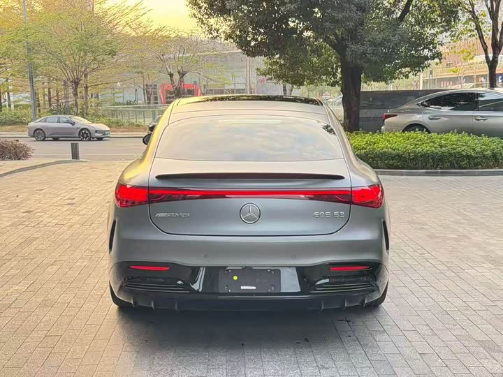2023 Mercedes-Benz EQS AMG