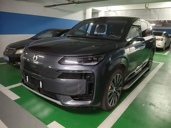 Denza N9 2025 2025款 旗舰型