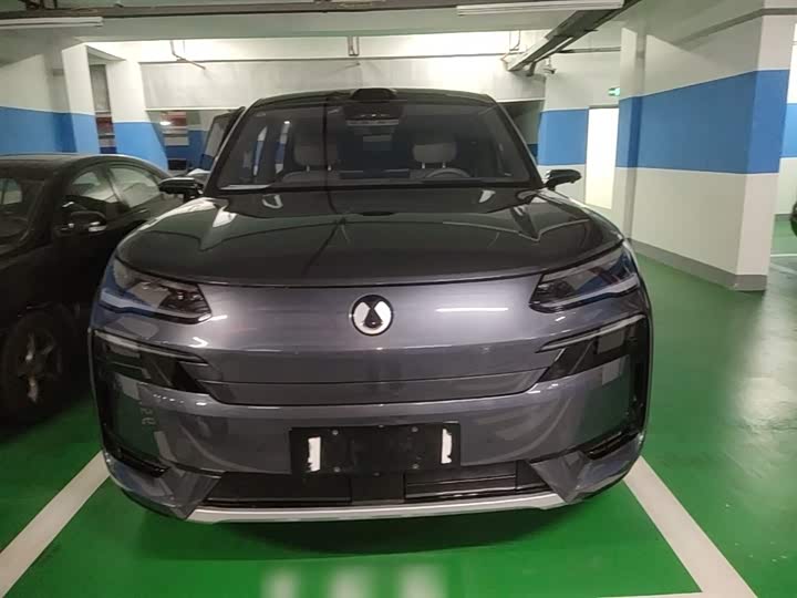 Denza N9 2025 2025款 旗舰型