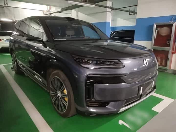 Denza N9 2025 2025款 旗舰型