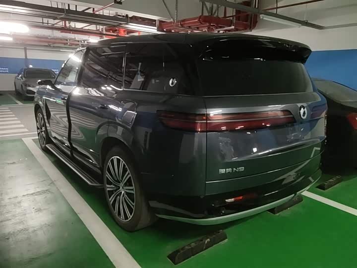 Denza N9 2025 2025款 旗舰型
