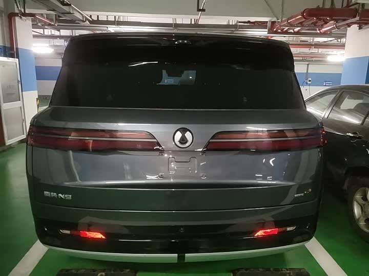Denza N9 2025 2025款 旗舰型
