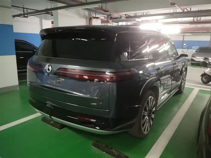 Denza N9 2025 2025款 旗舰型