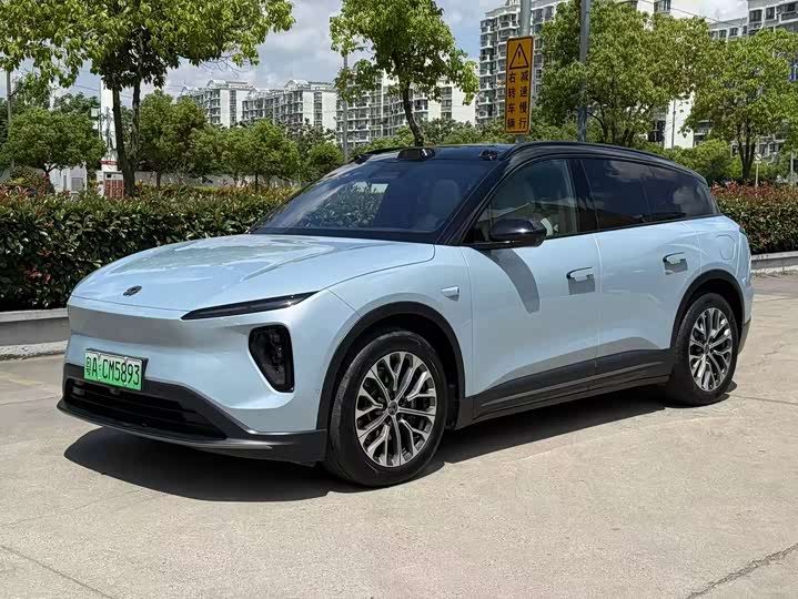 Nio ES6 2023 2023款 75kWh