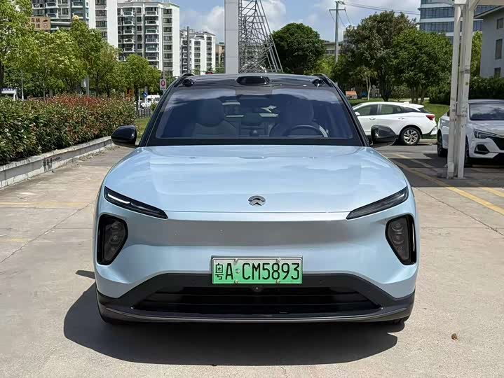 Nio ES6 2023 2023款 75kWh