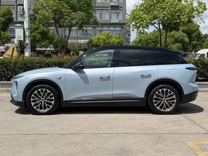 Nio ES6 2023 2023款 75kWh