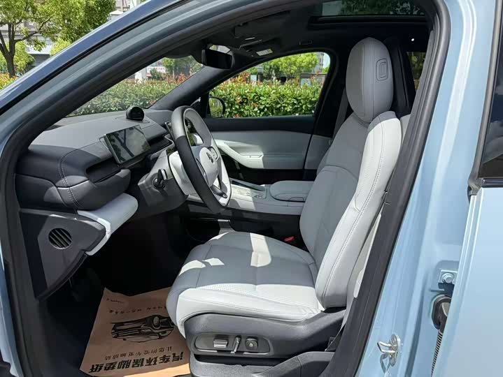 Nio ES6 2023 2023款 75kWh
