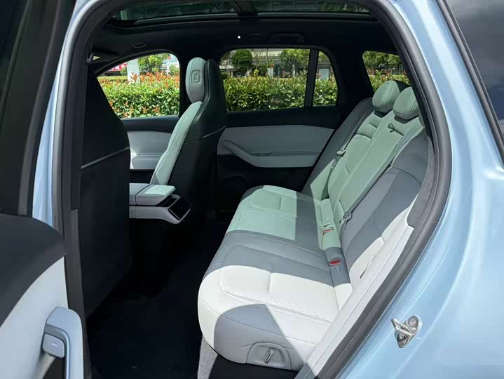 Nio ES6 2023 2023款 75kWh