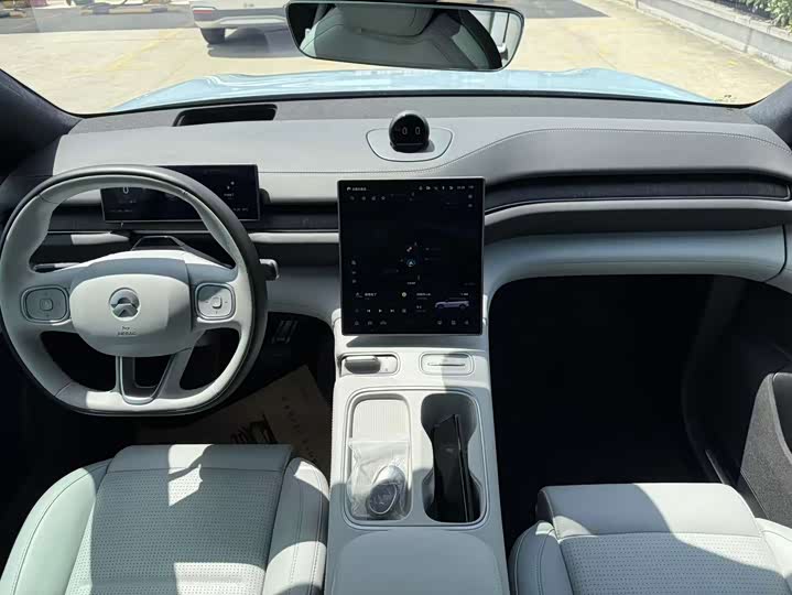 Nio ES6 2023 2023款 75kWh