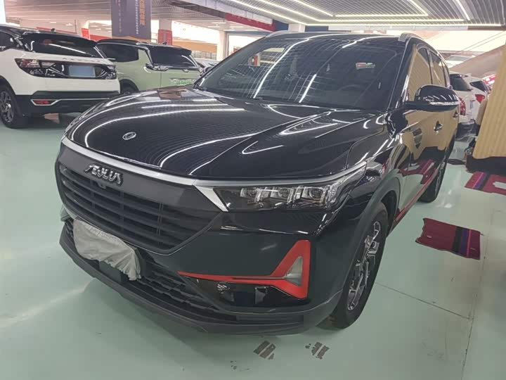 Dongfeng Aeolus AX7 2021 2021款 PRO 1.6T 自动巨浪版