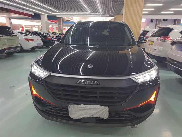 Dongfeng Aeolus AX7 2021 2021款 PRO 1.6T 自动巨浪版