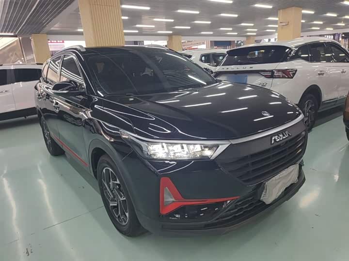 Dongfeng Aeolus AX7 2021 2021款 PRO 1.6T 自动巨浪版