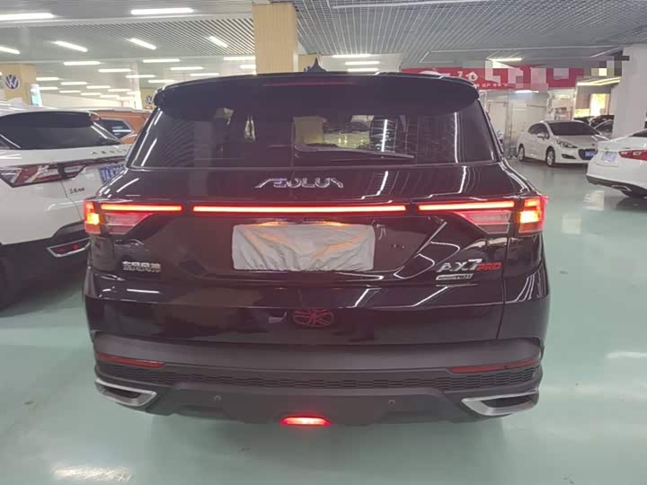 Dongfeng Aeolus AX7 2021 2021款 PRO 1.6T 自动巨浪版