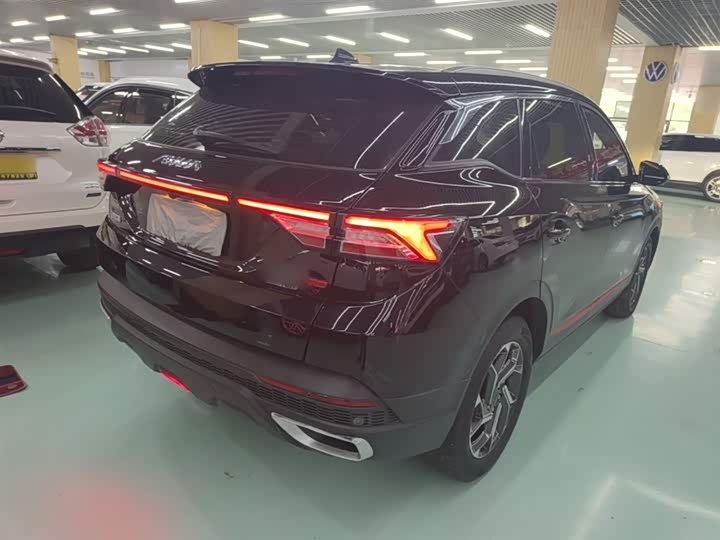 Dongfeng Aeolus AX7 2021 2021款 PRO 1.6T 自动巨浪版